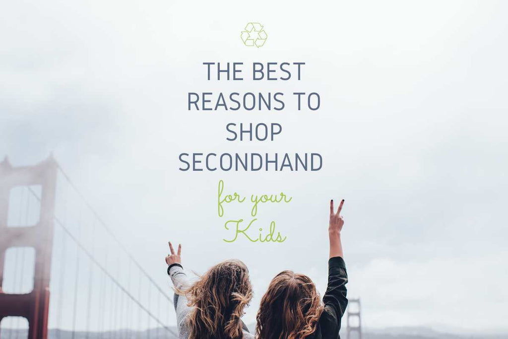 Best Reasons To Shop Second Hand