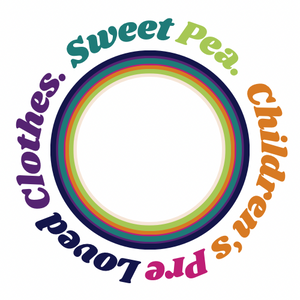 Sweet Pea PreLoved Logo