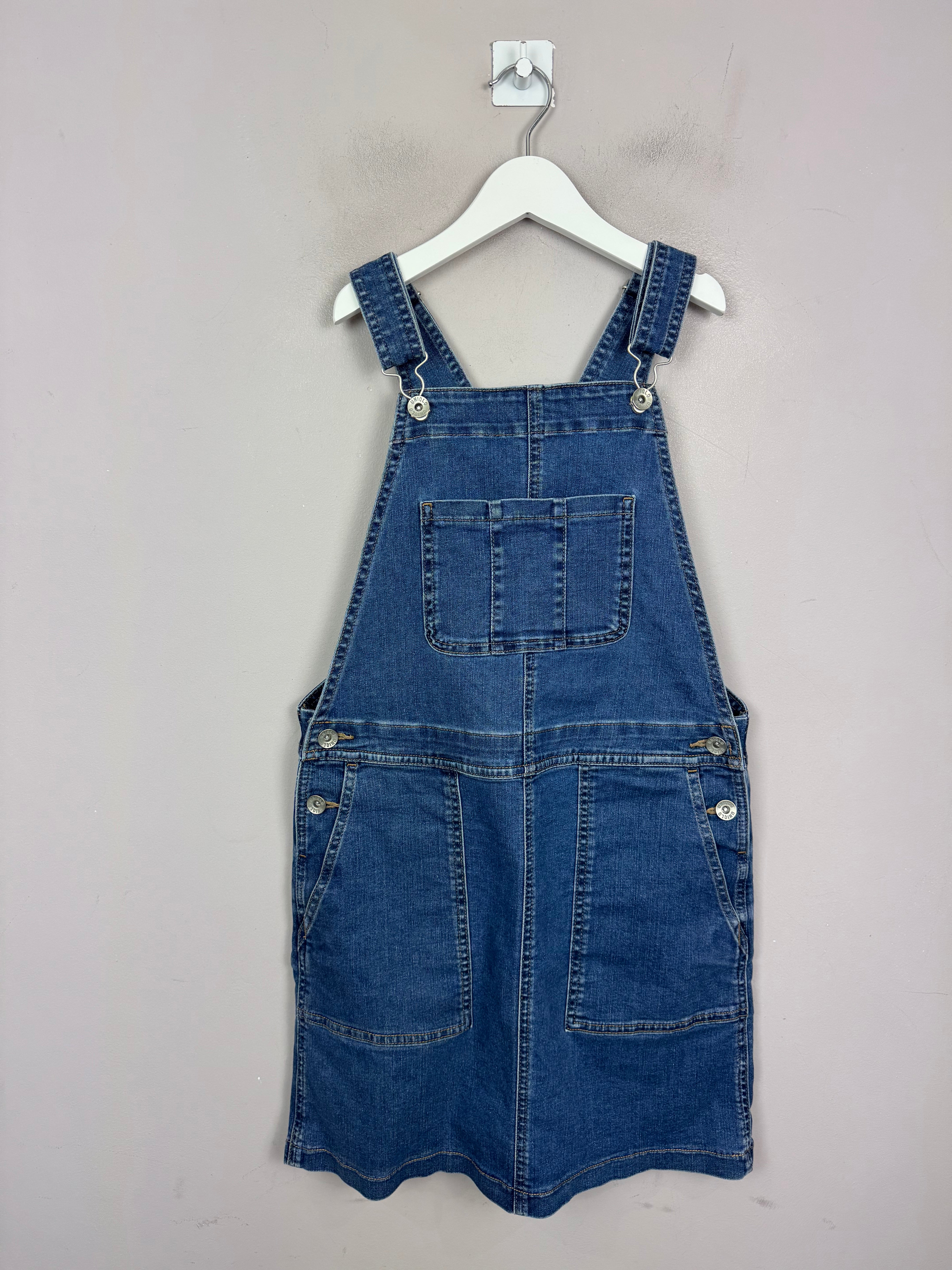 uniqlo denim dress Uniqlo Women's Denim Long Sleeve Shirt Dress