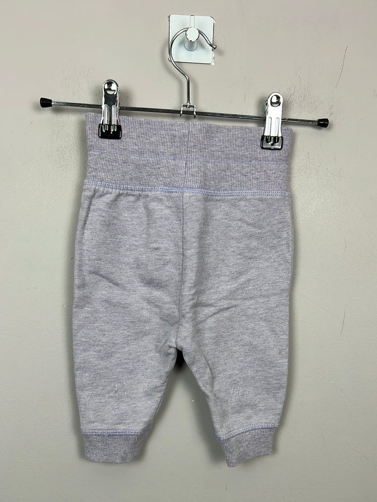 Pre Loved baby Next lilac joggers 3-6m