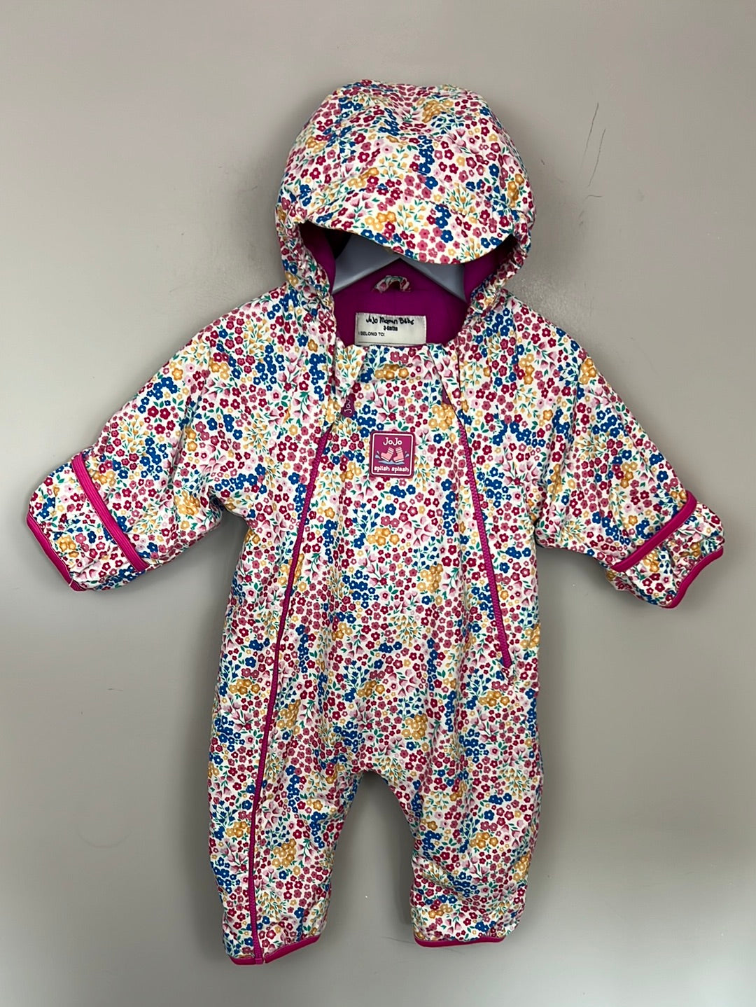 Puddle suit jojo hot sale maman bebe