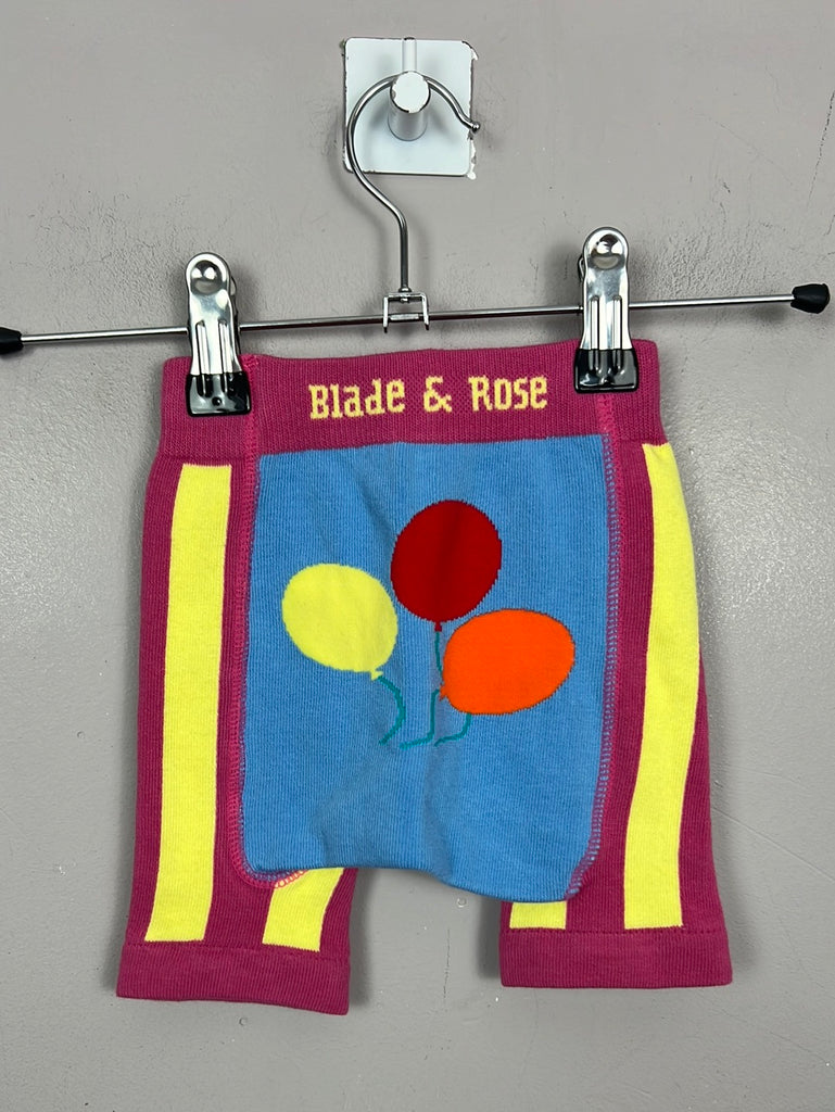 Blade & Rose Balloon Shorts BNWT 6-12m - Sweet Pea Preloved