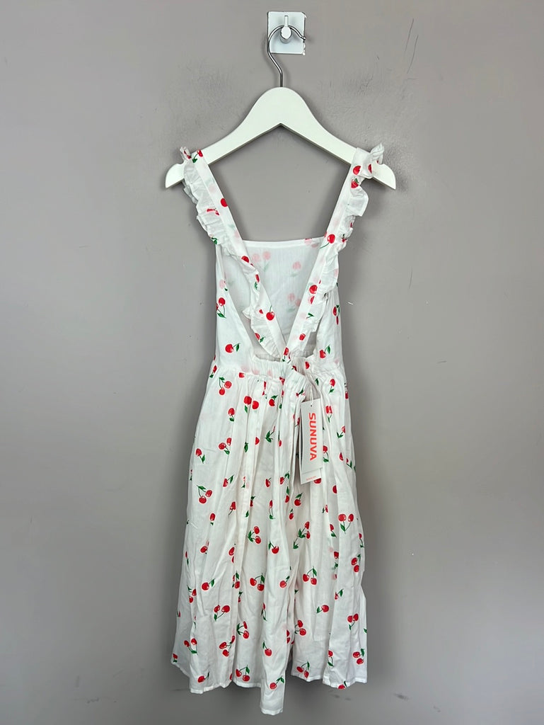 SunUVA Cherry Dress - Sweet Pea Preloved Clothes 