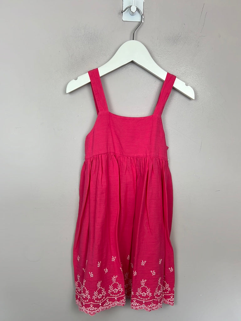 Confiture Pink Sun Dress - Sweet Pea Preloved