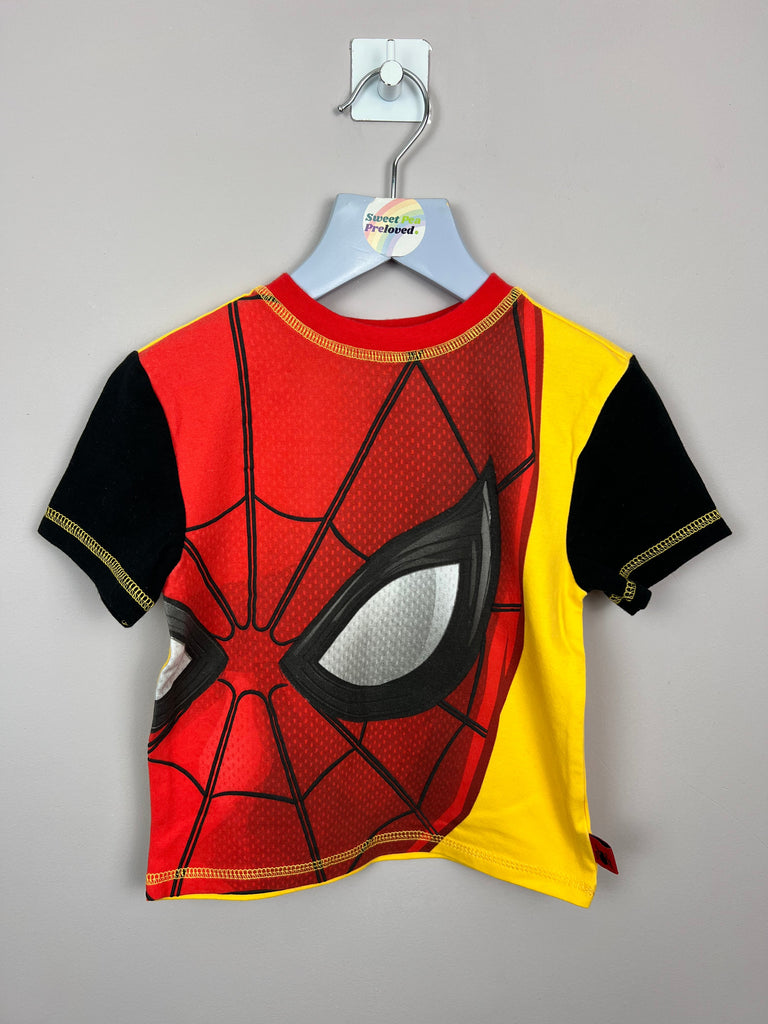 2y Marvel Spiderman t-shirt - New - Sweet Pea Preloved Clothes