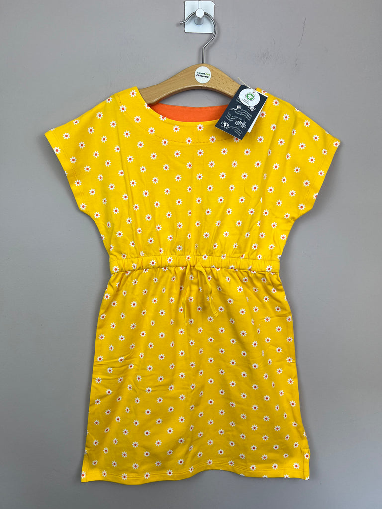 7y Kite Daisy Polka Tie Dress BNWT - Sweet Pea Preloved Clothes
