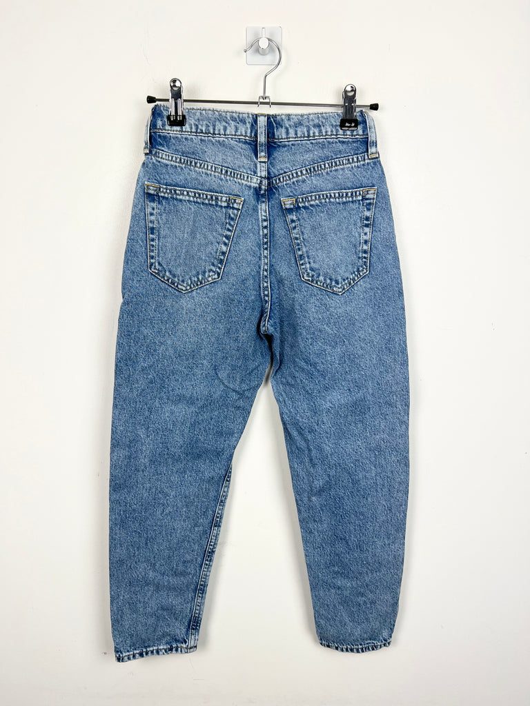 10y Gap Mom Jeans - Sweet Pea Preloved Clothes