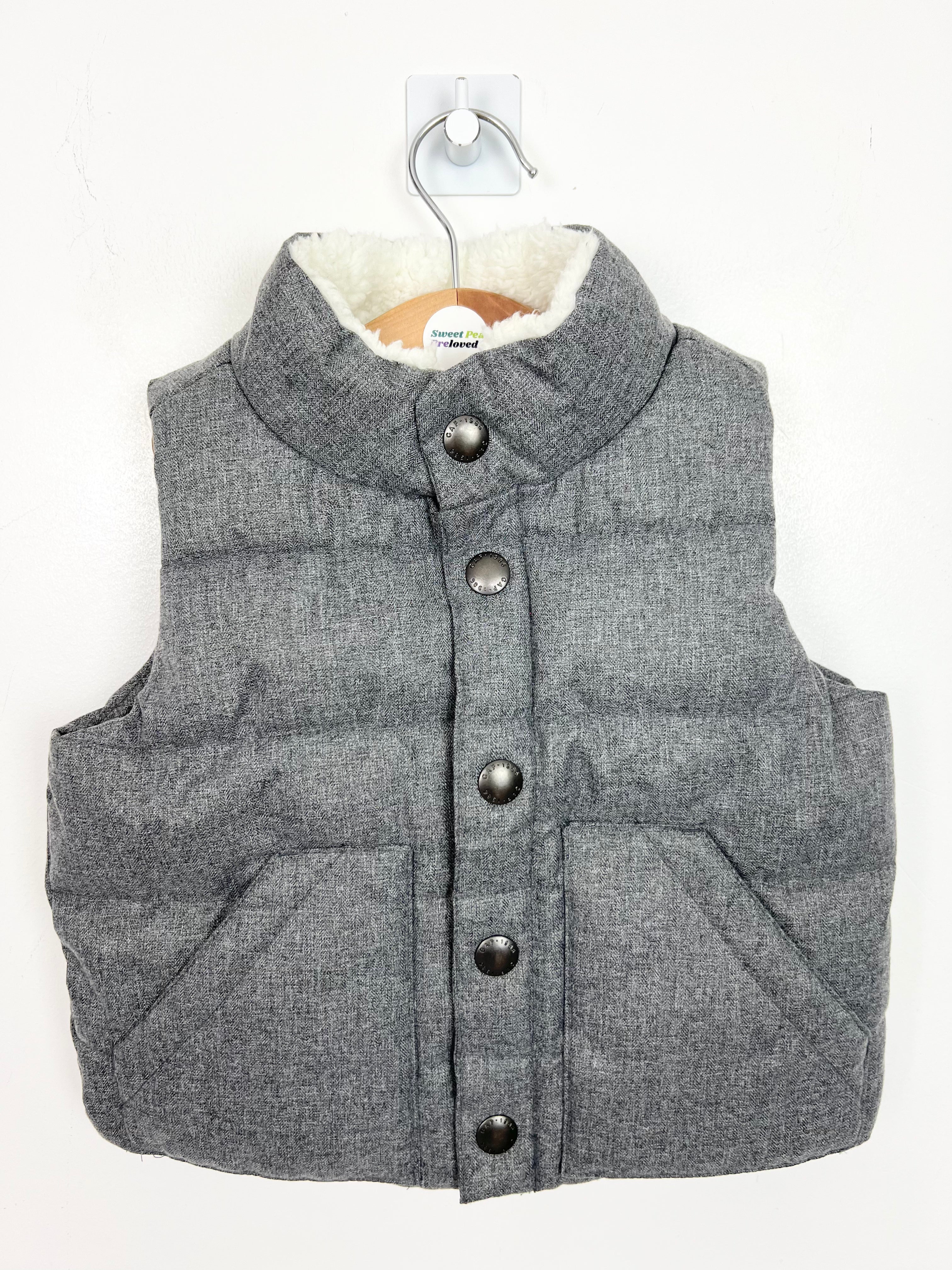 Gap sales kids gilet