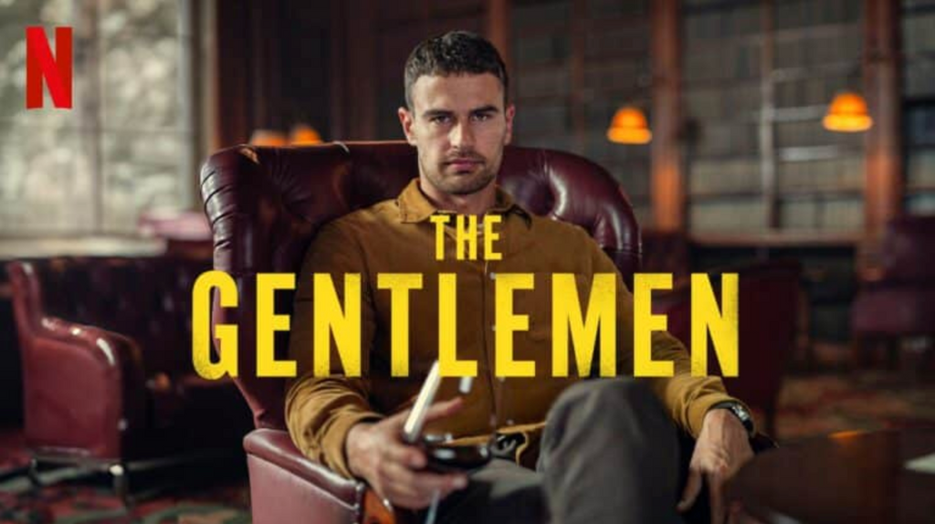 The Gentlemen-Netflix- Sweet Pea Preloved Clothes