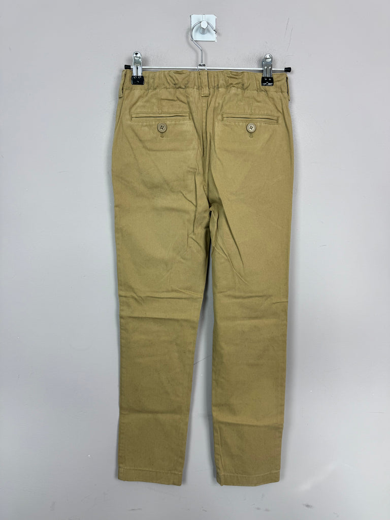 Secondhand Kids John Lewis Heirloom Twill Trousers 9y