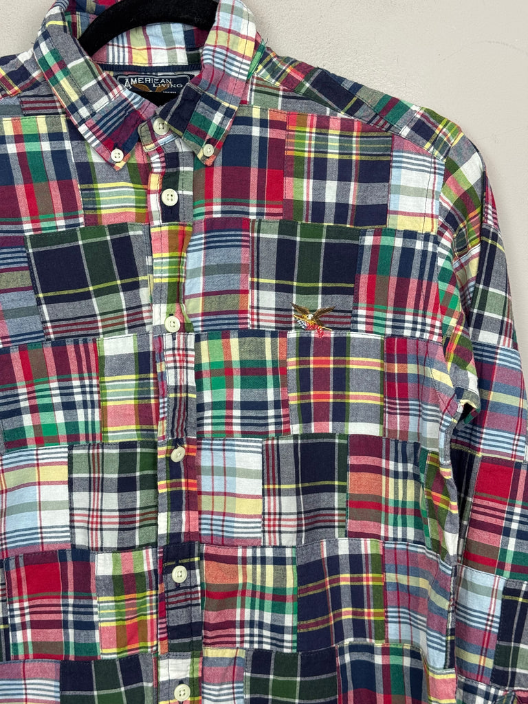 Preloved Kids American Living Vintage Shirt 12-14y (L) -Sweet Pea Preloved Clothes