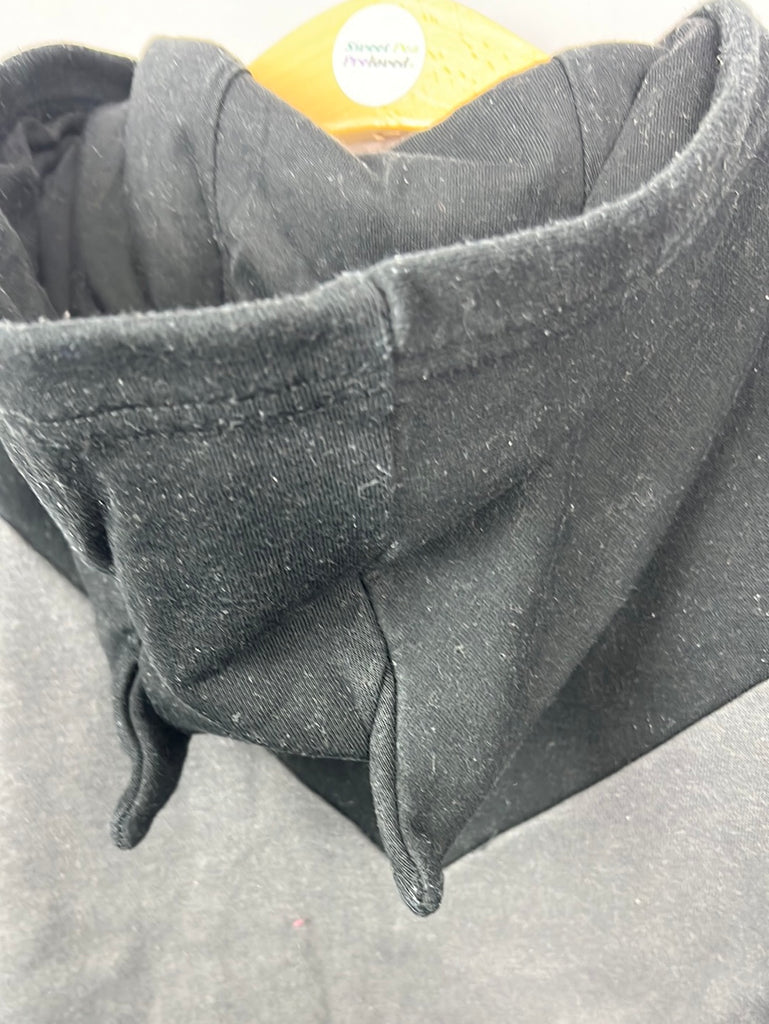 second Hand kids GAP Batman zip through hoodie 4y