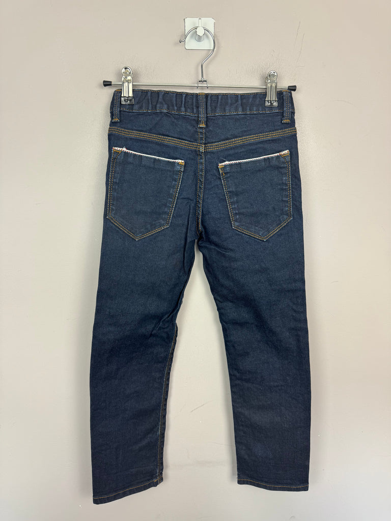Autograph dark wash jeans 5-6y preloved kids - sweet pea preloved 