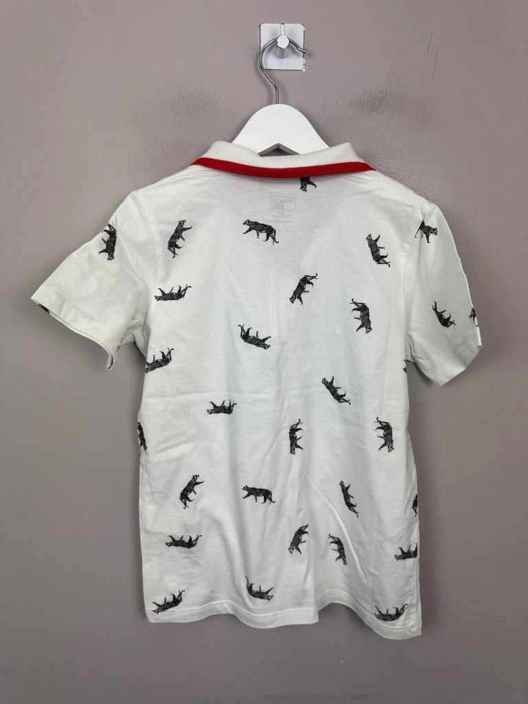 DeFacto Leopard Polo 7-8y 
