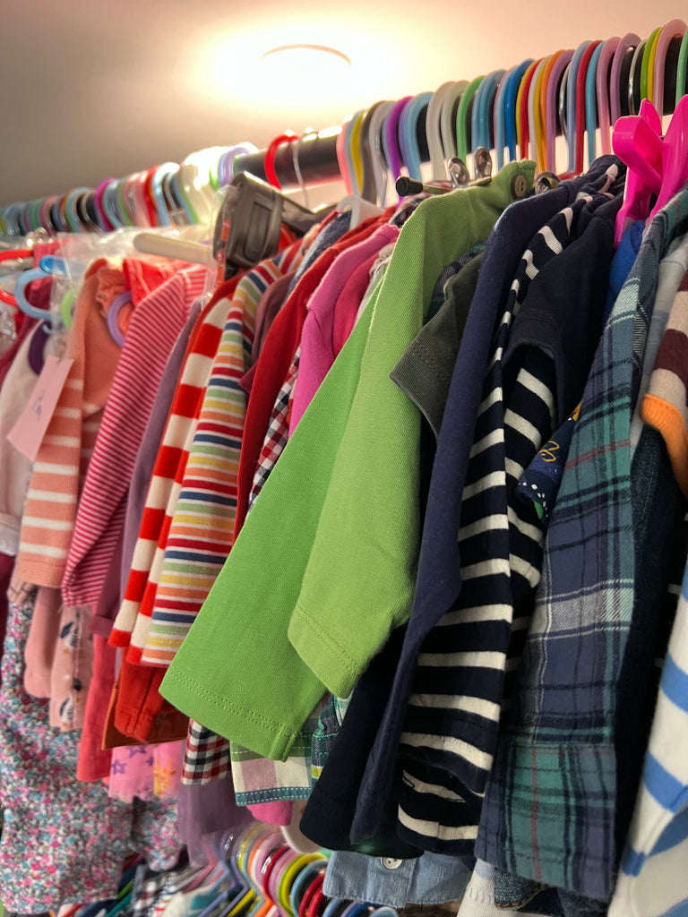 Preloved childrens clothes bundle