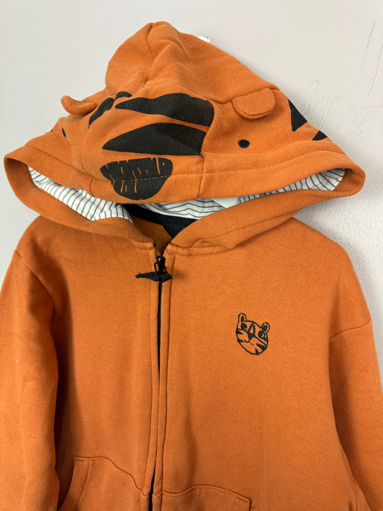 Secondhand Kids Next Tiger Hoodie 6-7y