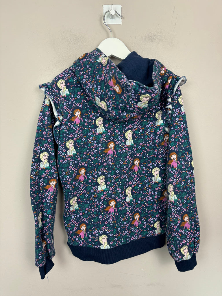 Sweet Pea Preloved - M&S Frozen Hoodie 7-8y