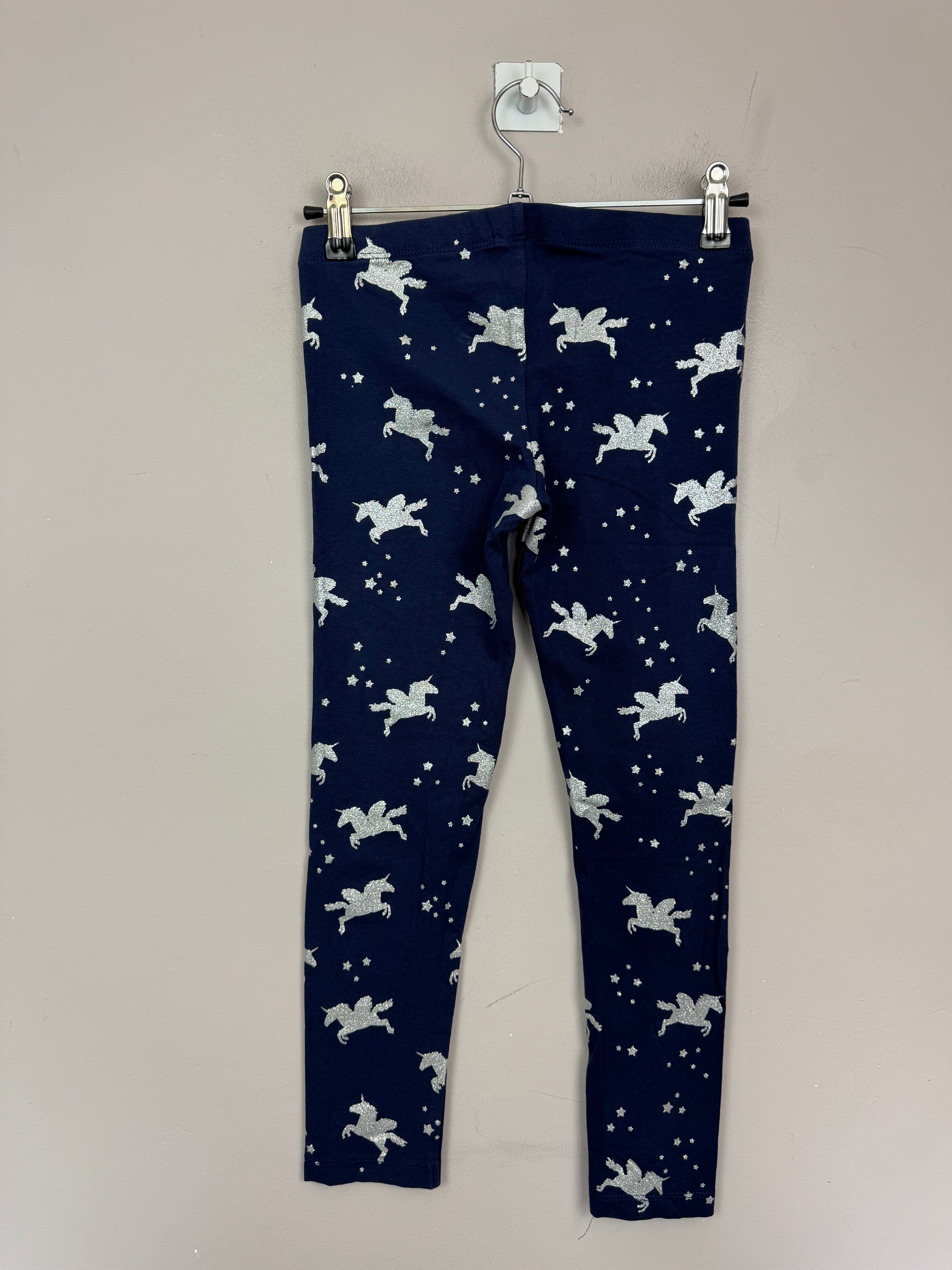 Unicorn Bluezoo Leggings Bluezoo Unicorn Leggings 9-10y – Sweet
