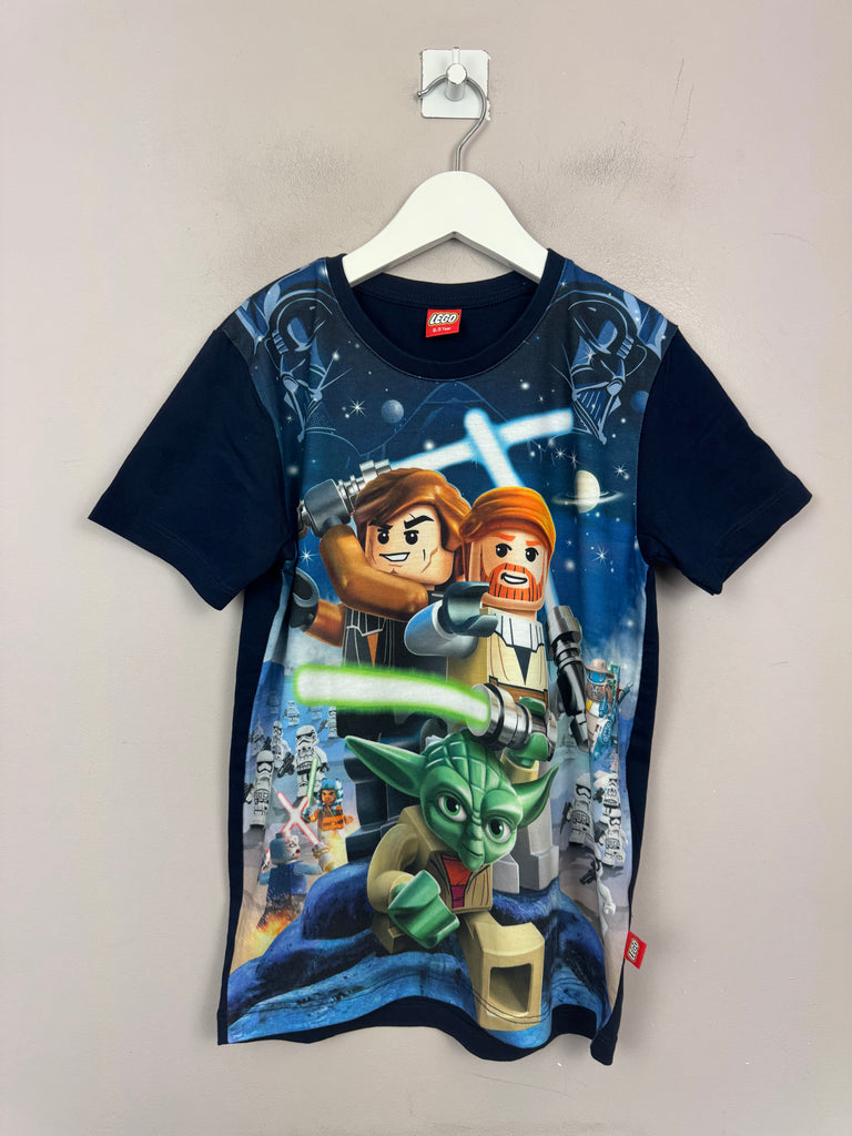 Lego t-shirt 8-9y Secondhand kids - sweet pea preloved