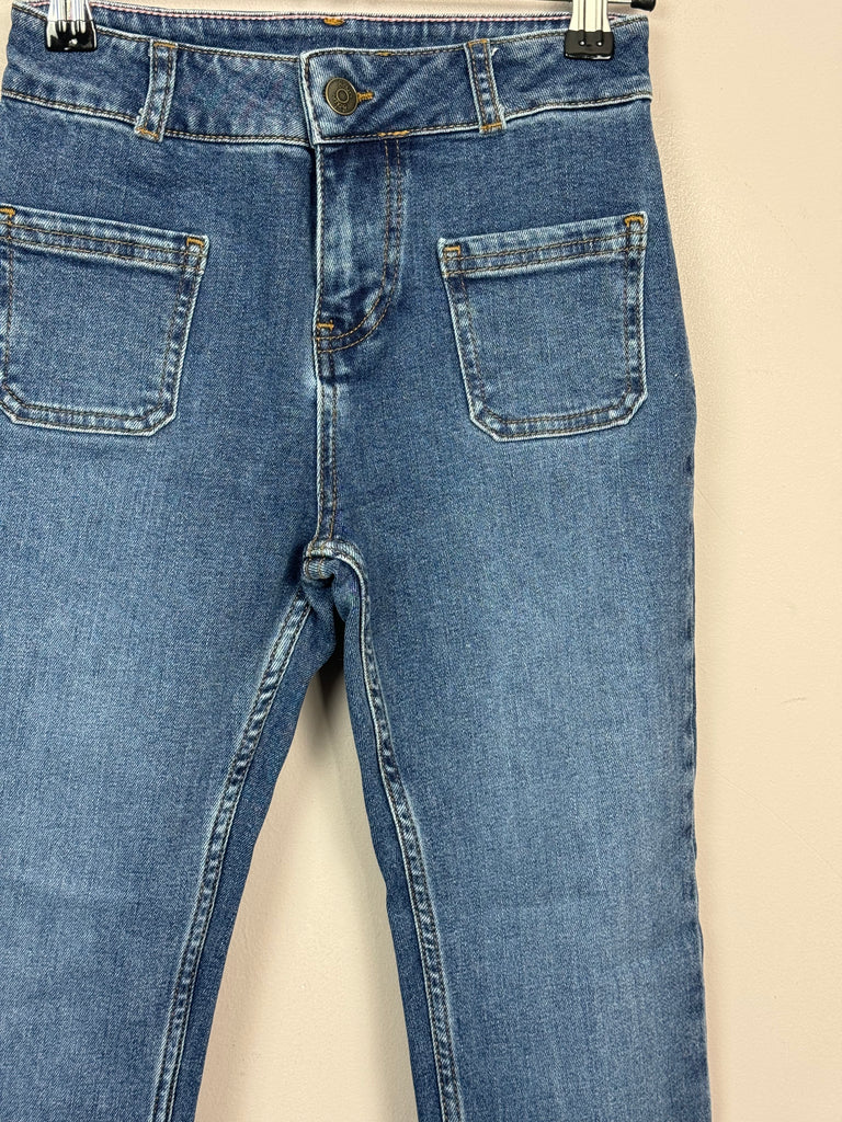 Boden Pocket Detail Jeans 11y - Sweet Pea Preloved