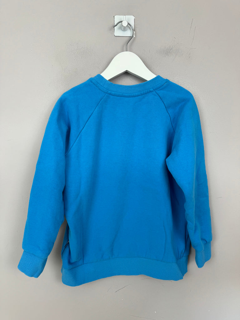 Secondhand children’s Kite Sunflower Sweatshirt 8y