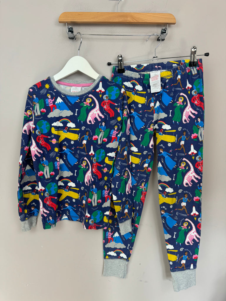 Boden snug pjs 9y - sweet pea preloved 