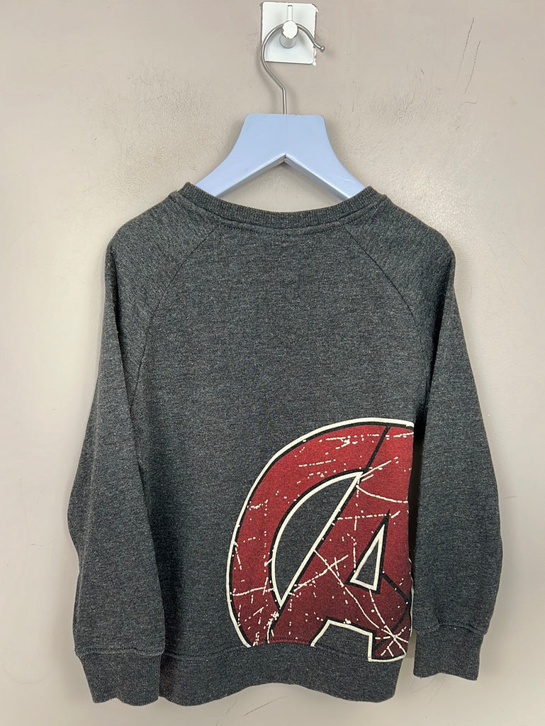 Next Avengers Sweatshirt 7y- Sweet Pea Preloved