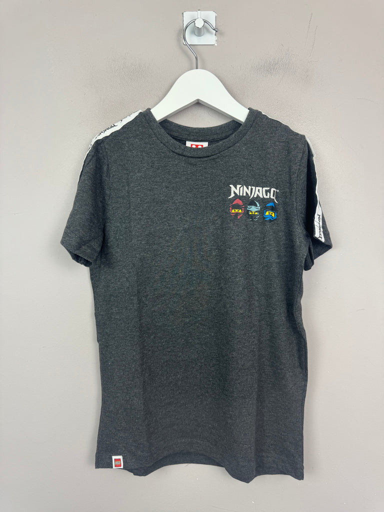 Lego Ninjago Front & Back T-shirt New ages 4-11years preloved kids - sweet pea preloved 