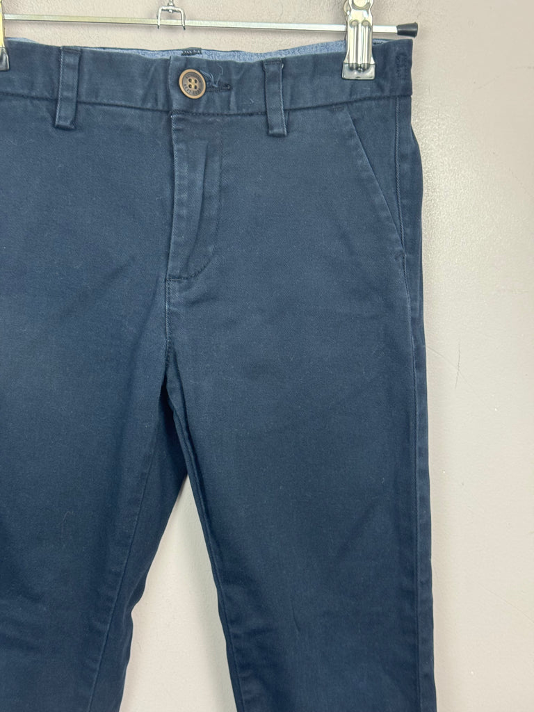 Next navy chino 6y