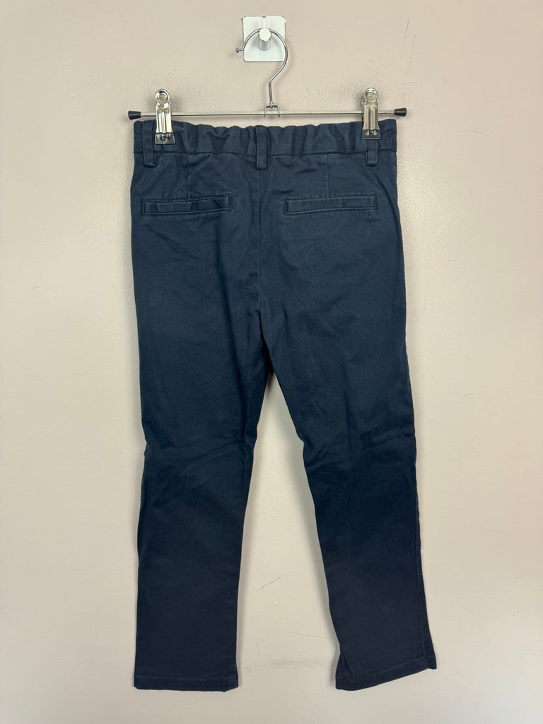 Next navy chino 6y 