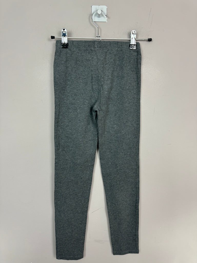 Second Hand Kids Gap Grey Leggings 8-9y