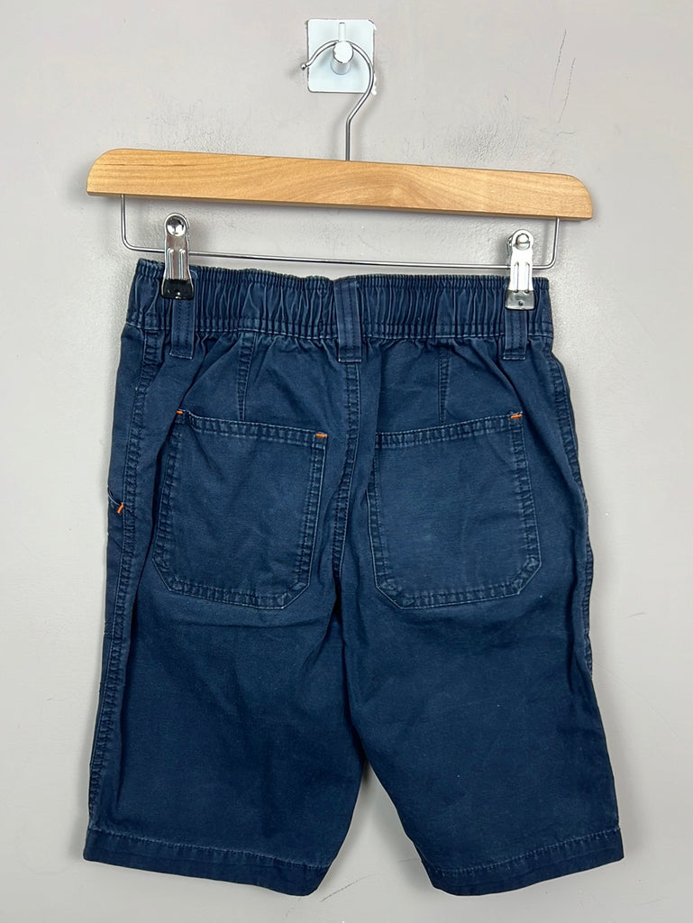 GAP Navy cotton shorts 8-9y - Sweet Pea Preloved
