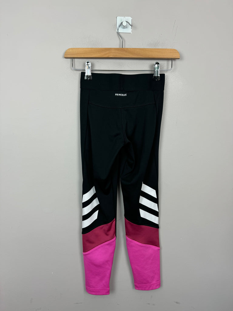 Pre Loved Childrens Adidas Primeblue Active Leggings 9-10y