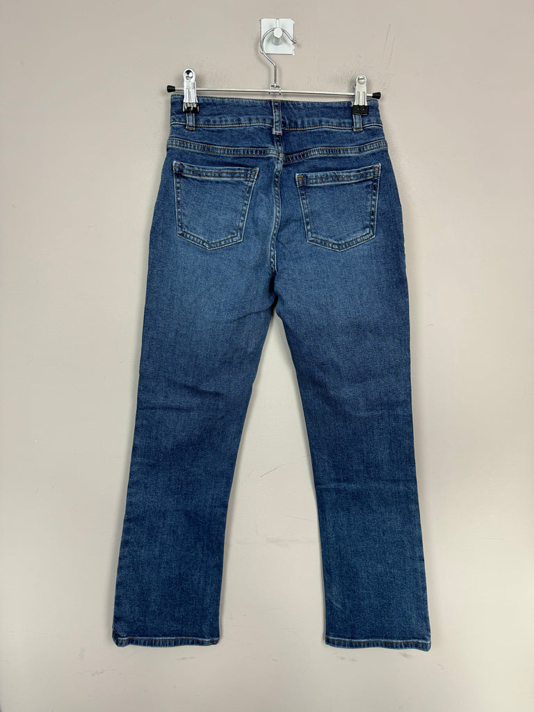 Second Hand Kids Boden Pocket Detail Jeans 11y