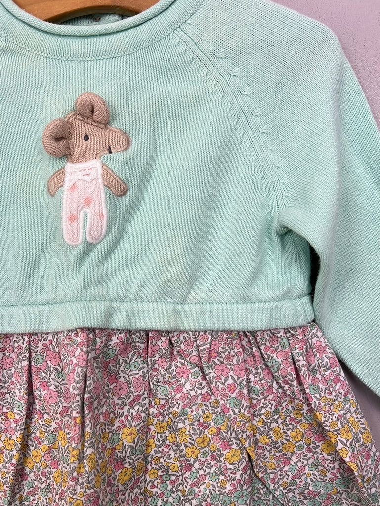Mothercare little mouse dress 3-6m - Sweet Pea Pre Loved