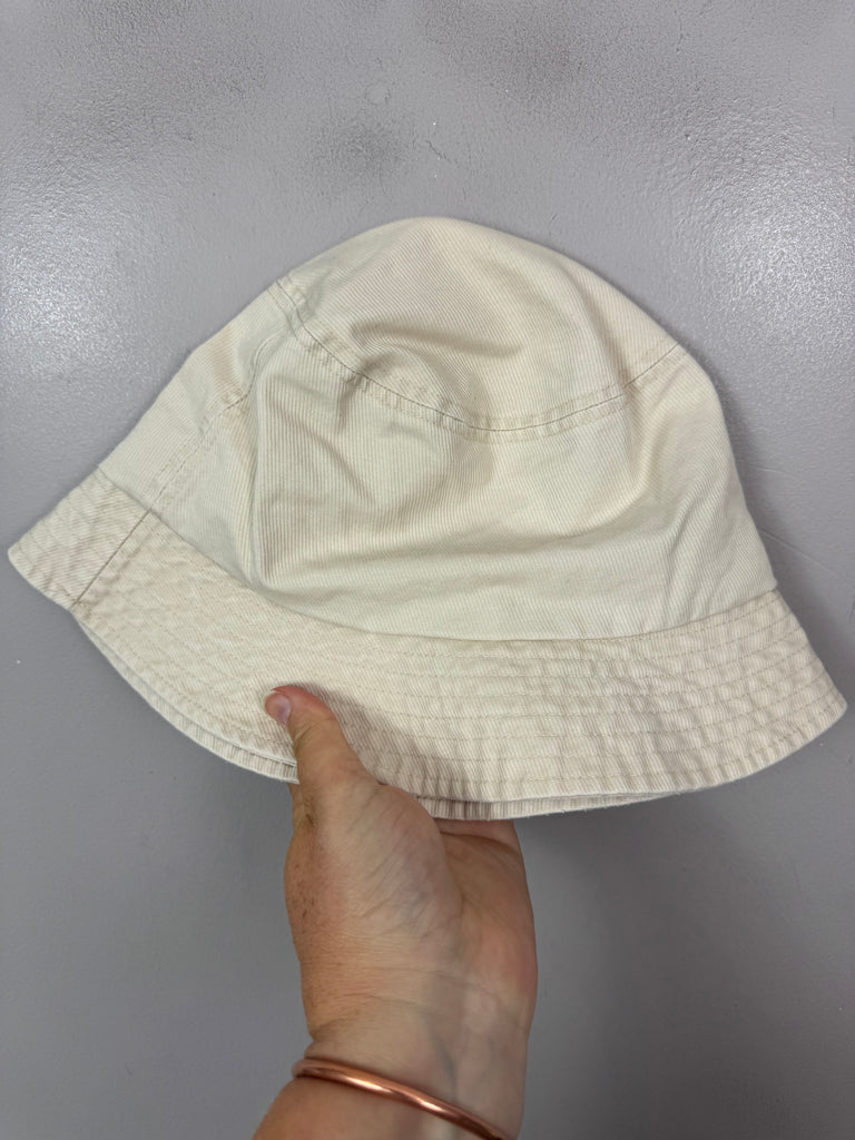 Zara Bucket Hat 56cm New (ages 6-10y) - sweet pea preloved 
