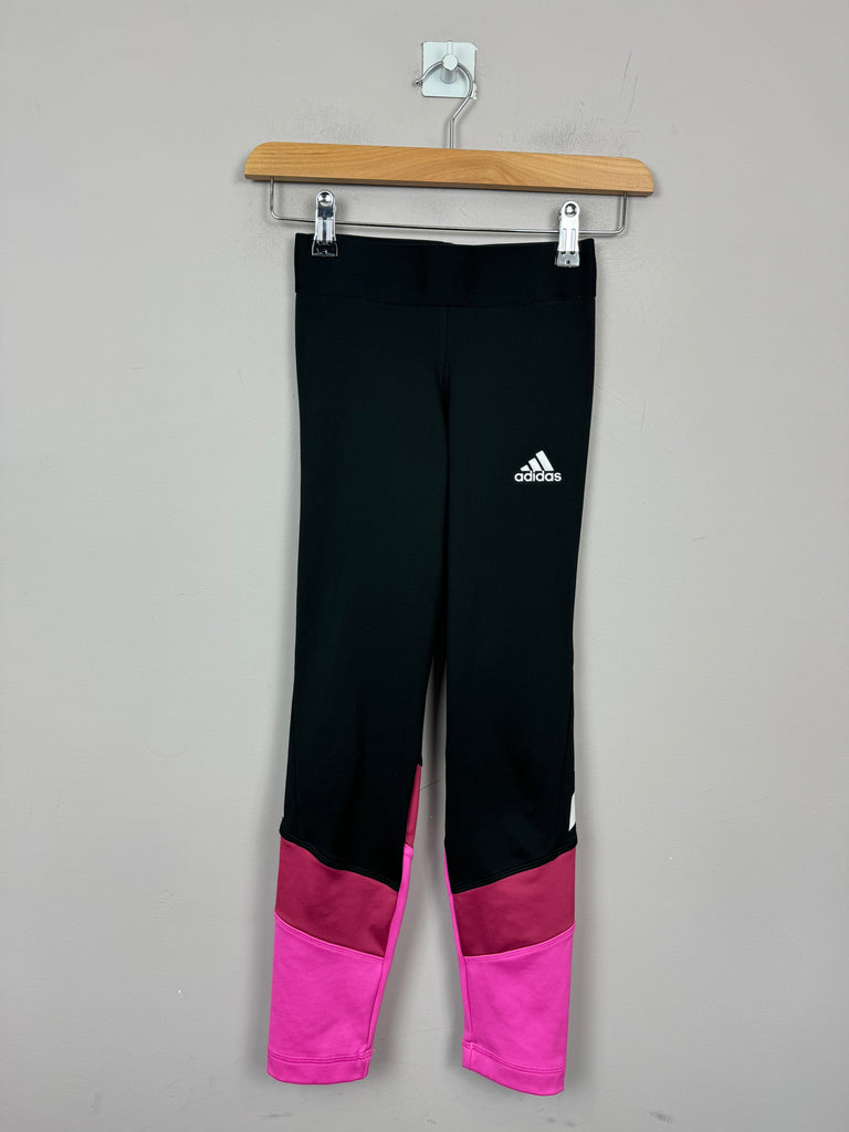 Adidas Primeblue Active Leggings 9-10y - Sweet Pea Pereloved