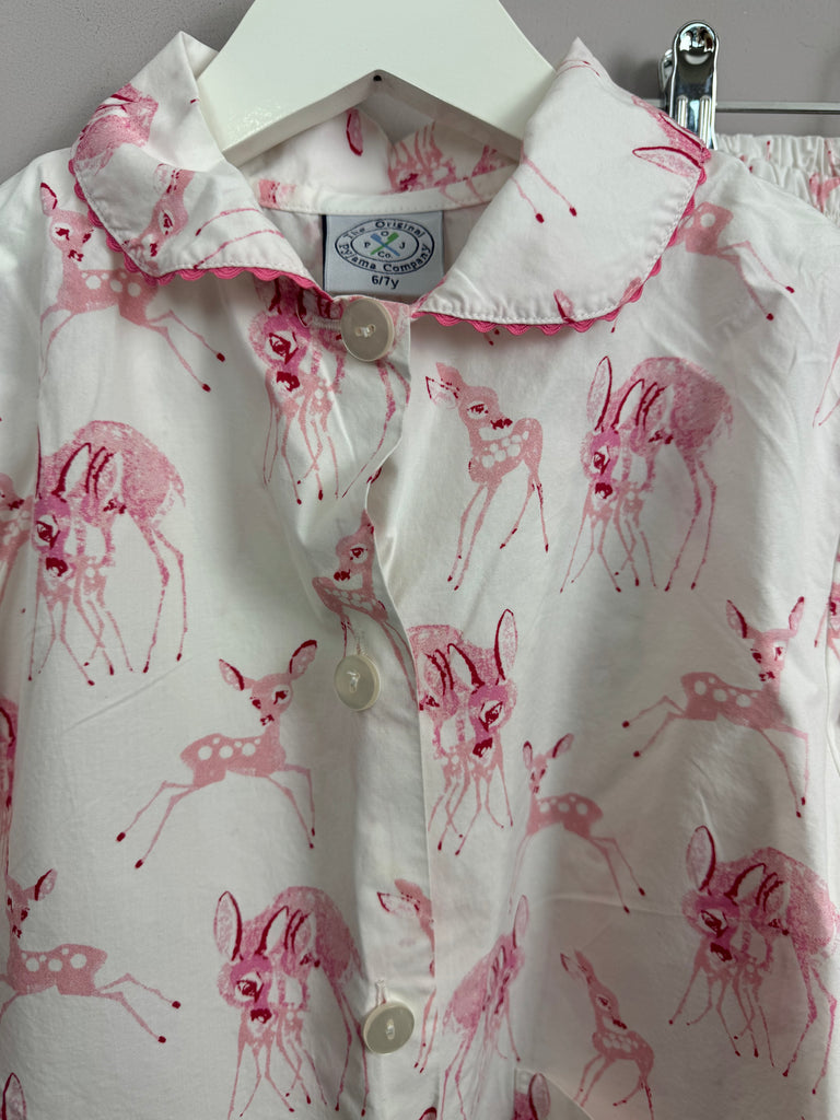 The Original Pyjama Company pjs 6-7y - Preloved Kids 