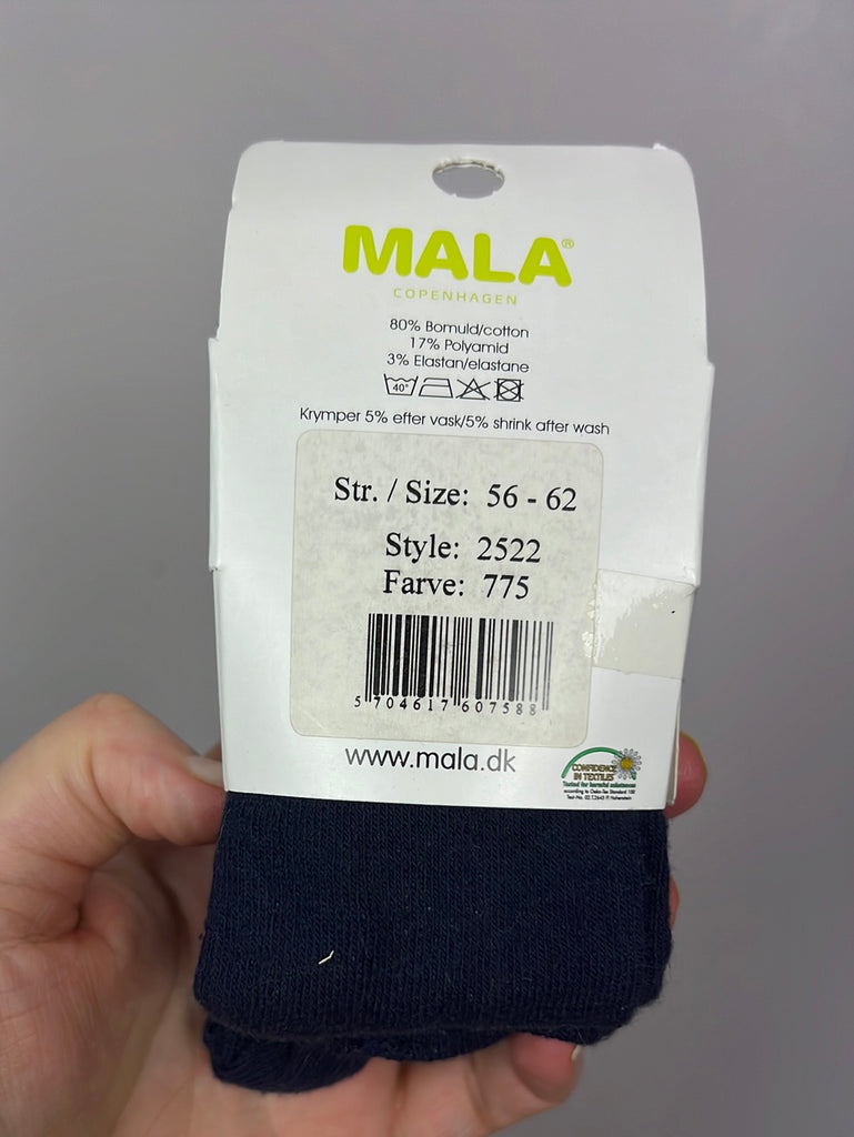 Mala Helicopter tights 0-6m 