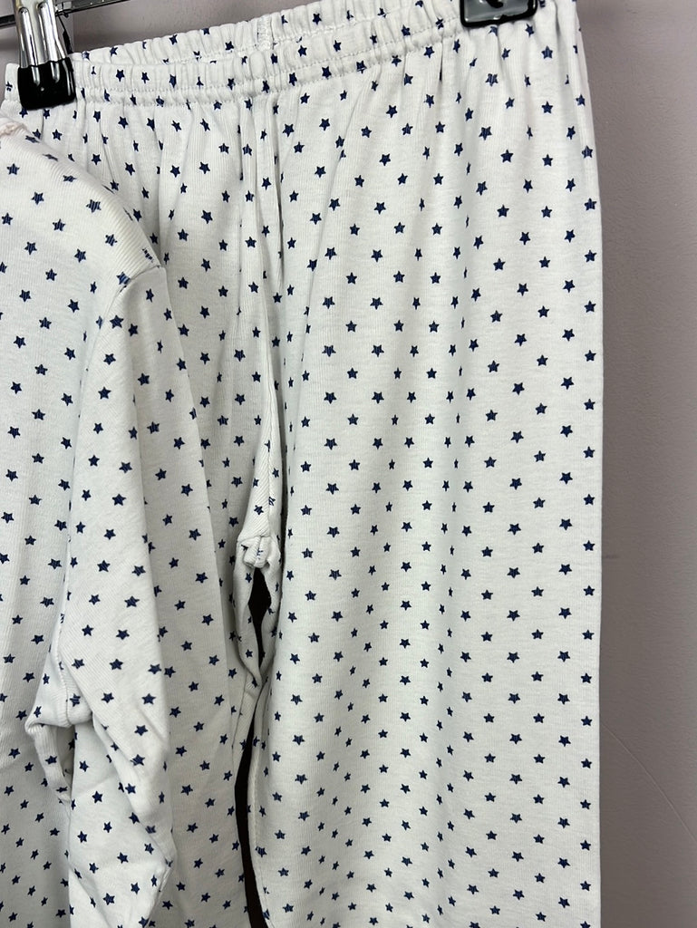 Second Hand Petit Bateau star pjs 6y