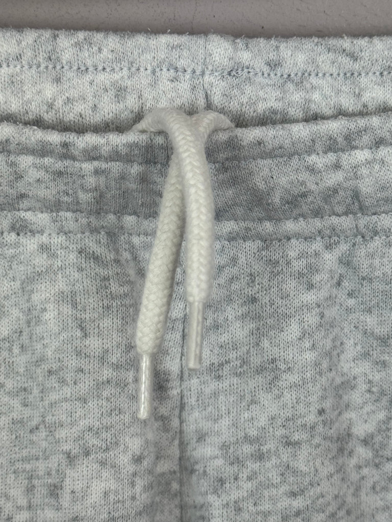 Sporty & Rich Grey Joggers 10-12y