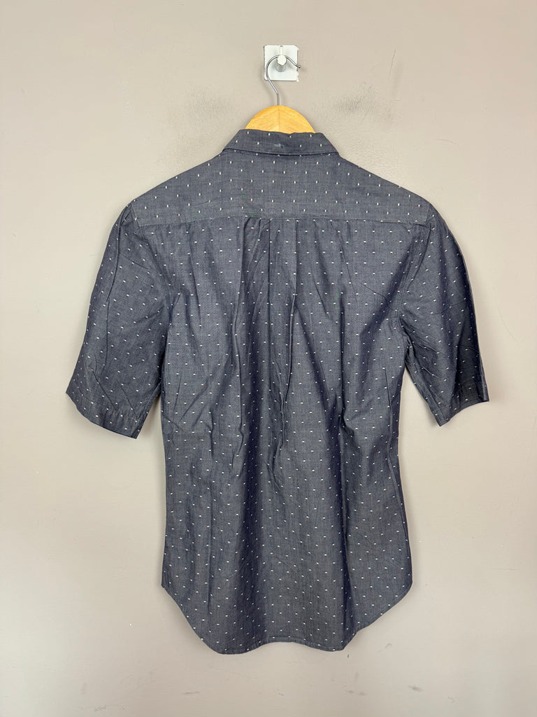 Farah Shirt XXS (sizing 14y) -Sweet Pea Preloved Clothes