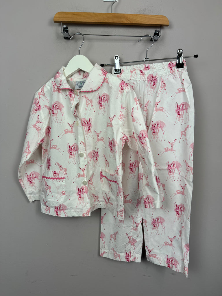 The Original Pyjama Company pjs 6-7y - Sweet Pea Preloved Clothes