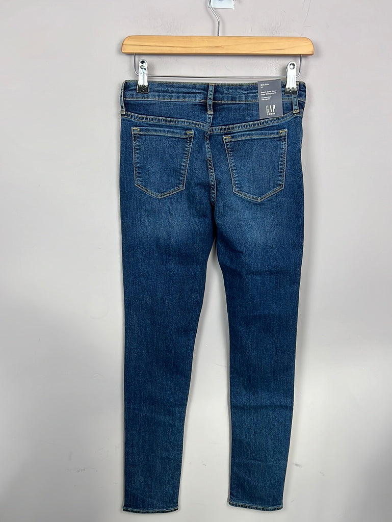 Gap Super skinny stretch jeans 14y BNWT