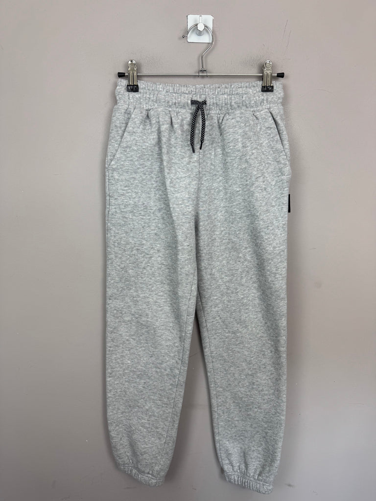 Cotton On Kids Grey Joggers 9-10y secondhand kids - sweet pea preloved 