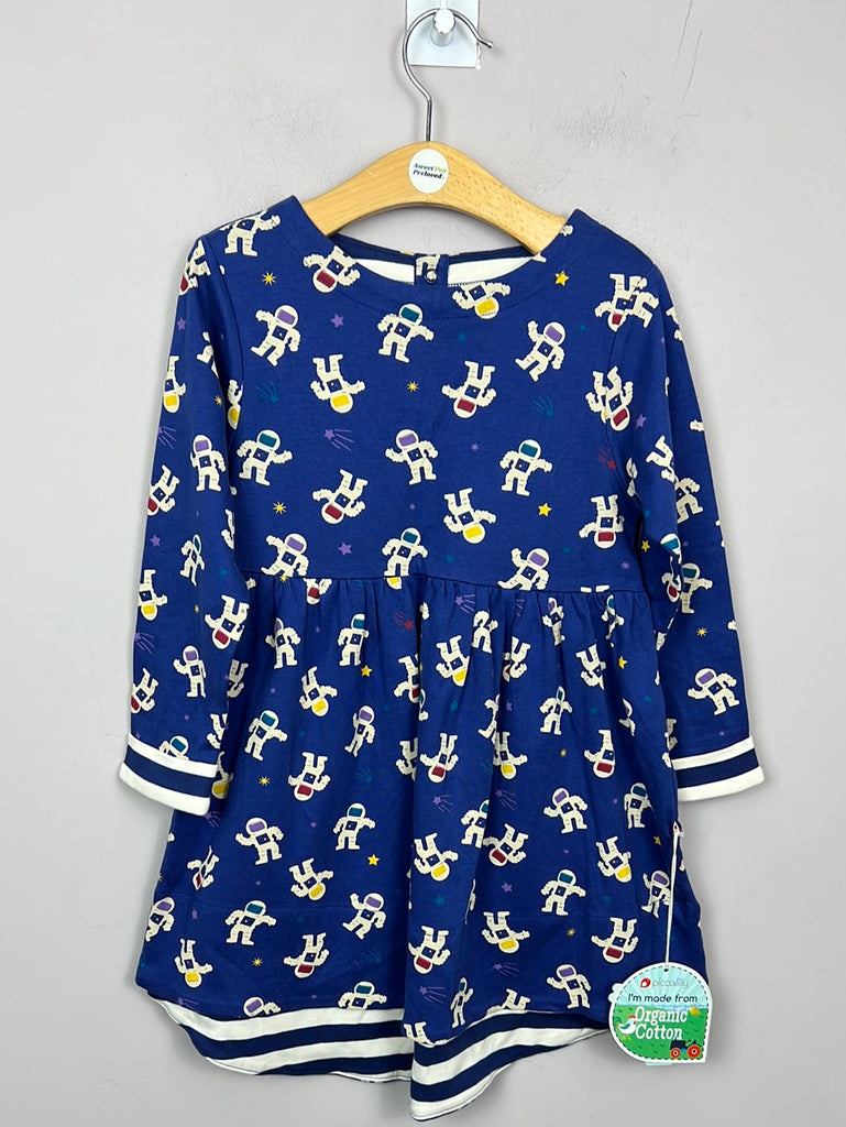 Piccalilly Astronaught dress
