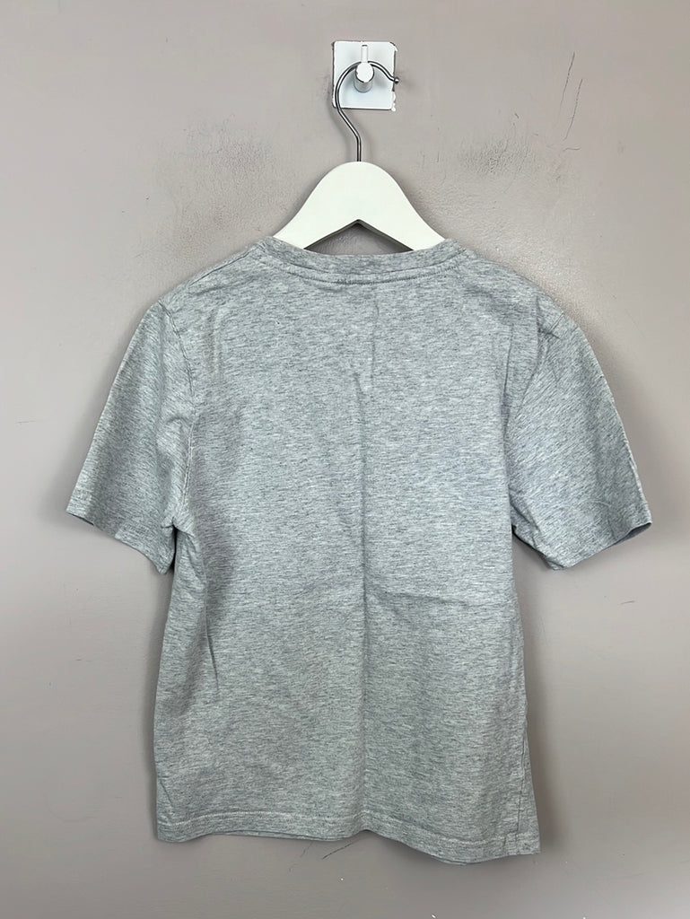 Secondhand Timberland Grey T-shirt 10y 