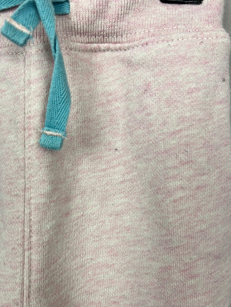 Second Hand Boden baby pink joggers 3-6m