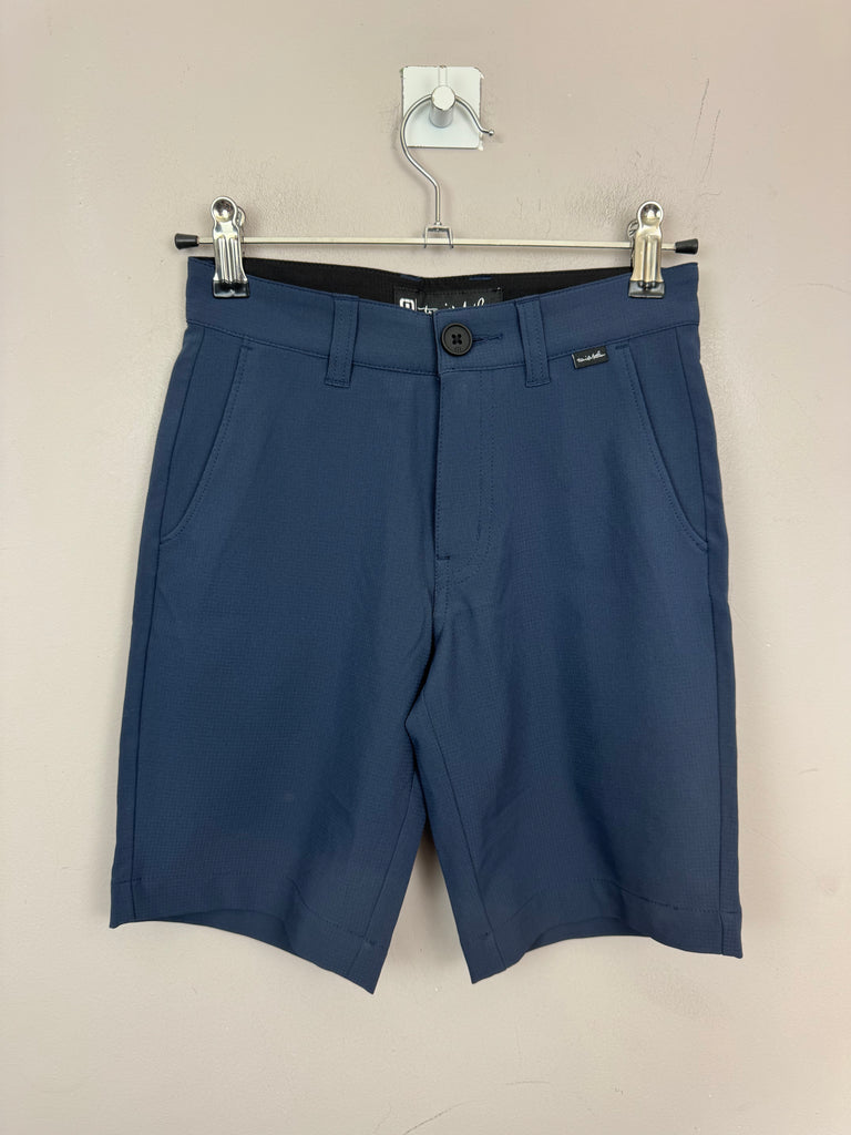 Travis Mathew Navy Shorts 8y new Preloved children - sweet pea preloved 