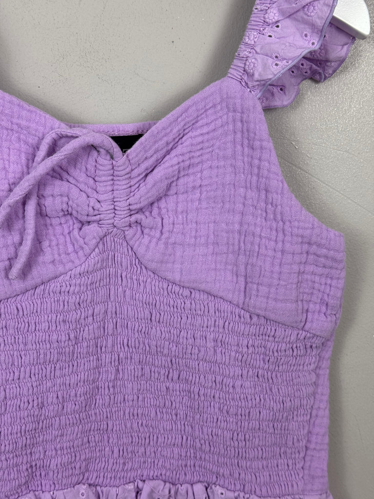 FBZ Lilac Top 10-11y